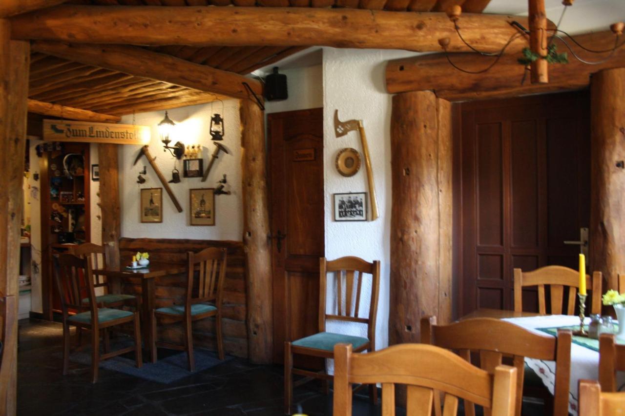 Doppelzimmer in Wiesa Thermalbad Wiesenbad Exterior foto